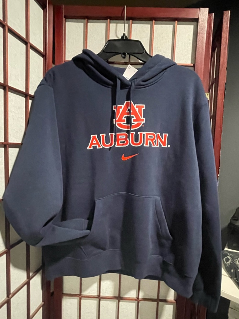 Nike - Auburn University Hoodie (women’s M)